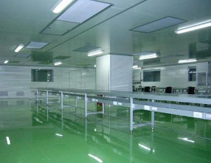 環(huán)氧樹脂防靜電地坪